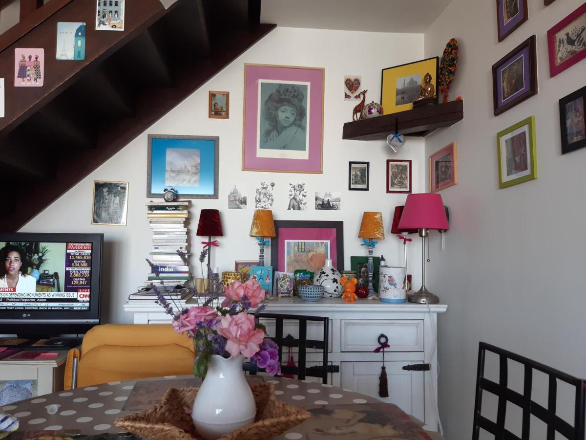 Chez Coco, 7 Persons, Triangle D'Or, Hypercentre Daire Deauville Dış mekan fotoğraf