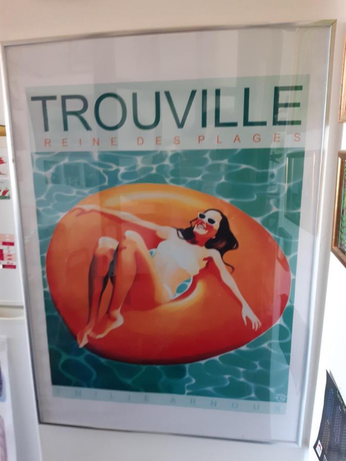 Chez Coco, 7 Persons, Triangle D'Or, Hypercentre Daire Deauville Dış mekan fotoğraf